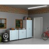 Boitier étanche LED intégrées 50W