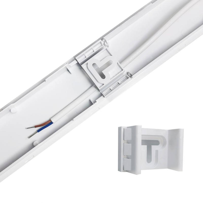 Boitier étanche LED intégrées 50W Blanc Neutre 4000K