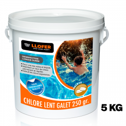 CHLORE RAPIDE GRANULE 1KG