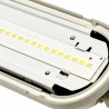 LOT DE 5 BOITIERS HERMÉTIQUES 38W BLANC NEUTRE 4000K