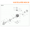 NOX 20 4M ESPA POMPES PISCINES