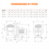 NOX 100 18M ESPA POMPES PISCINES