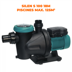 SILEN S 100 18M ESPA POMPE PISCINE