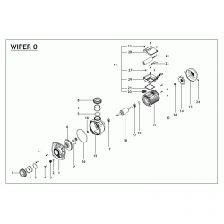 WIPER0 50M ESPA POMPE PISCINE / SPA / FONTAINES ET JEUX AQUATIQUES