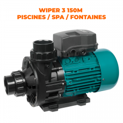 WIPER3 150M ESPA POMPE PISCINE / SPA / FONTAINES ET JEUX AQUATIQUES