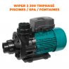 WIPER3 300 BOMBA ESPA TRIFÁSICA PARA PISCINA / SPA / FUENTES Y JUEGOS ACUÁTICOS