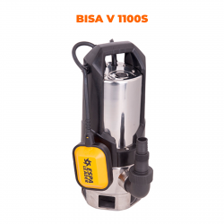 POMPE DE DRAINAGE ESPA BISA V 1100S M
