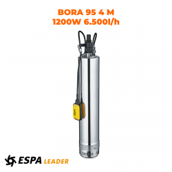 Pompe à eau submersible ESPA - Modèle BORA 95 4M
