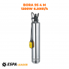 ESPA LEADER POMPE A EAU SUBMERSIBLE BORA 95 4 M