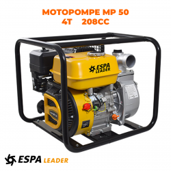 Motopompe ESPA - Modèle MP-50 4T 208CC
