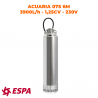 ESPA Pompe à eau submersible pour l'approvisionnement en eau ACUARIA 07S-6M - 3.900L/h - 71m max.