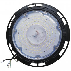 Gamelle industrielle LED 100W Blanc Froid 6000k - Eclairage Industriel
