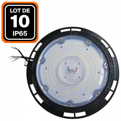 Gamelle industrielle LED 100W SMD Osram Blanc froid 
