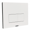 Plaque blanche modele DESIGN