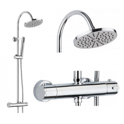 NAVANA Colonne de Douche Thermostatique modele AMAZONIA