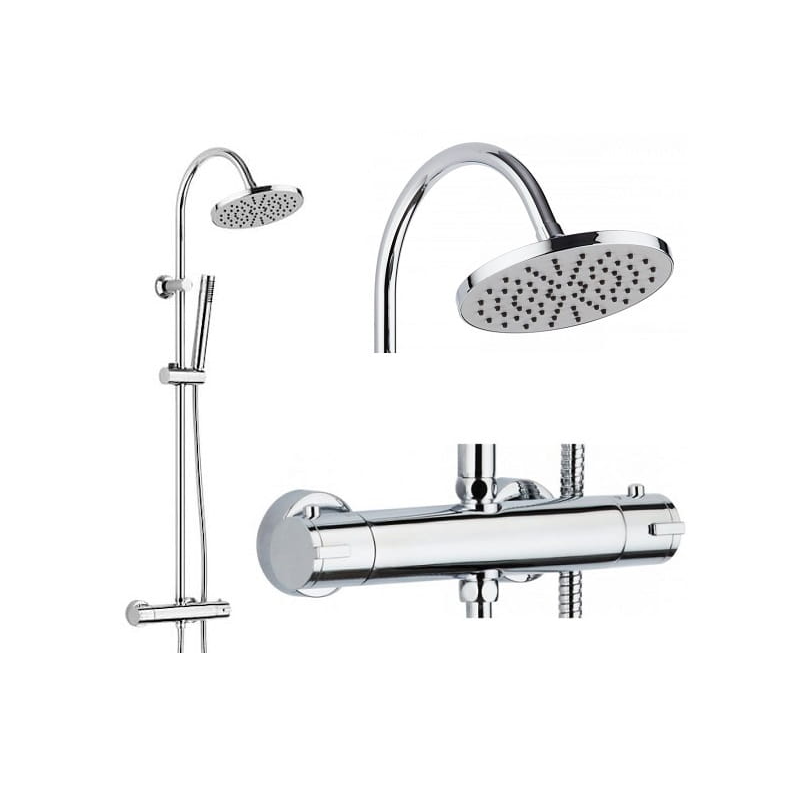 NAVANA Colonne de Douche modele IGUAZU 