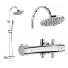 NAVANA Colonne de Douche modele IGUAZU 