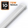 RÉGLETTE LED 80W 8000LM 120CM ÉTANCHE IP65