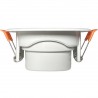 Spot led encastrable 3W extra plat rond