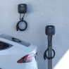 Borne de Recharge Voiture Electrique 7KW Monophase