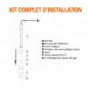 Pompe doseuse pH AQUA SIMPOOL 1,4L/H