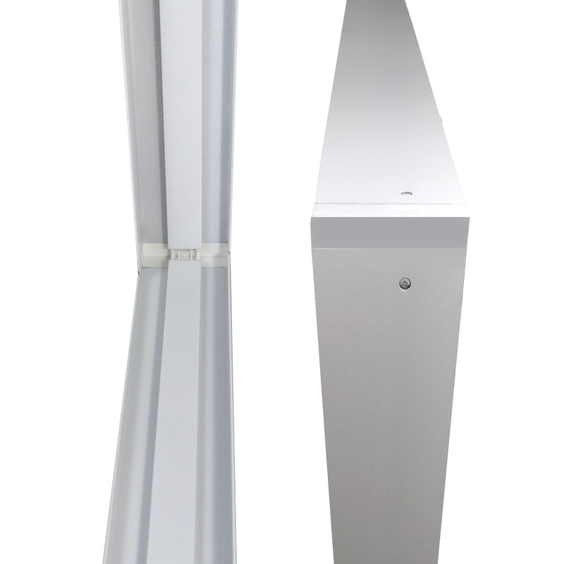Acheter Boitier Saillie Dalle LED 120x30 Blanc - Accessoires
