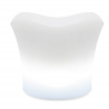 Seau Lumineux LED RGB Multicolor Etanche pour bouteille et glaçons