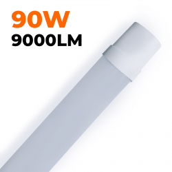 RÉGLETTE LED 80W 8000LM 120CM ÉTANCHE IP65