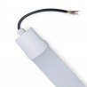 RÉGLETTE LED 80W 8000LM 120CM ÉTANCHE IP65
