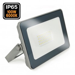 Projecteur LED 100W ProLine 6500K Haute Luminosité