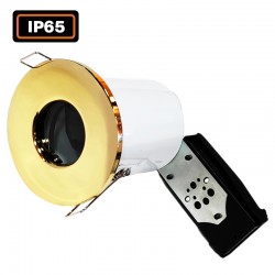 copy of Support Spot Orientable BBC Blanc avec Douille GU10