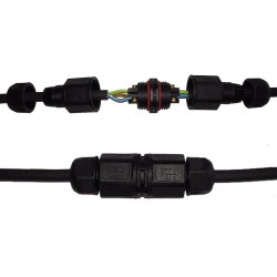 Connecteur Etanche ip65