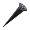 Piquet de fixation en Acier pour Projecteur 10w-20w
