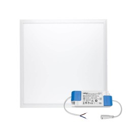 Panel LED PREMIUM 600x600 40W Ultra Slim Blanco frío 6000K