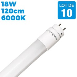 Neon LED T8 18W weißen neutralen 4500 k 120cm Schlauch