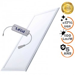 copy of Platte LED 600 x 600 40W kalten Satz von 6 Stk Lanc...