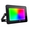 Projecteur LED 30W RGB Multicolore