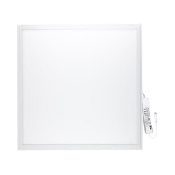 10 Dalles LED 60x60 - 3 Températures – 3600 lm