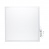10 Dalles LED 60x60 - 3 Températures – 3600 lm