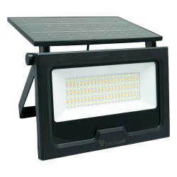 Projecteur LED Solaire 30W – 3 CCT (3000K / 4000K / 6000K) |...