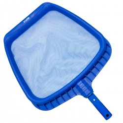 Recogehojas de superficie para piscina