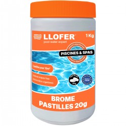 Oxygène actif en poudre spécial SPA - 1kg