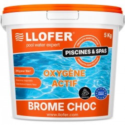 Brome choc en granule - 5kg