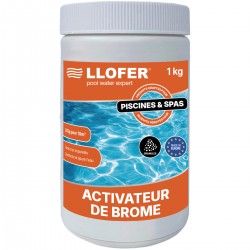 Brome choc en poudre - 1kg