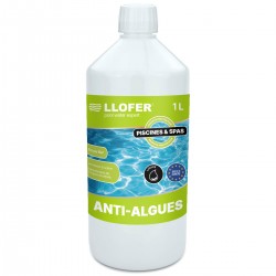 Anti-algues spécial SPA - 1L