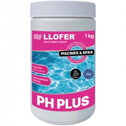 CHLORE RAPIDE GRANULE 1KG