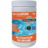 Brome choc en poudre spécial SPA - 1kg