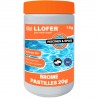 Brome en pastille de 20gr spécial SPA - 1kg