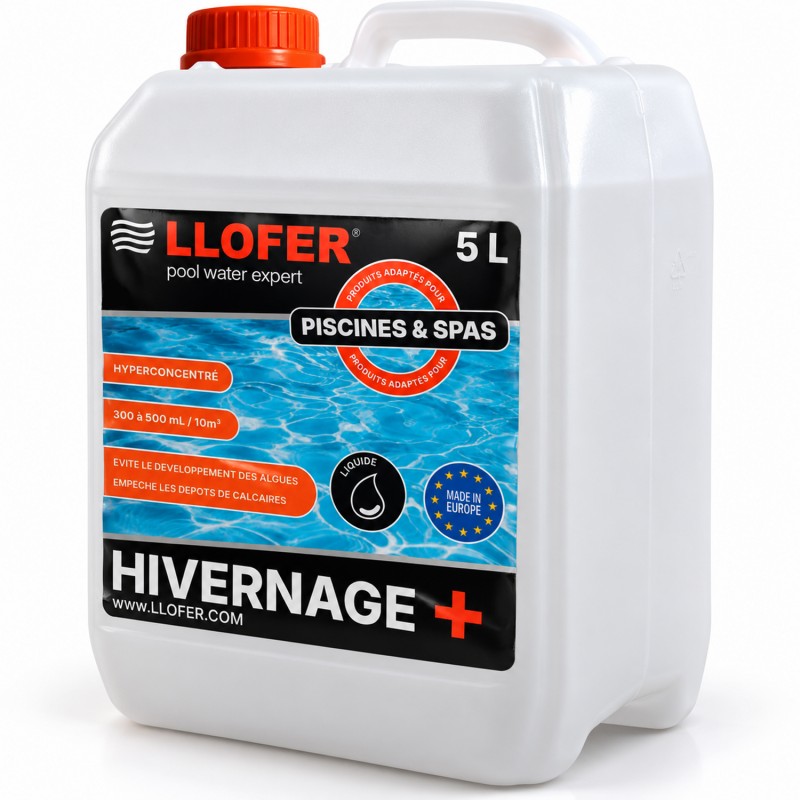 LLOFER - Hivernage Plus Liquide - 5 L