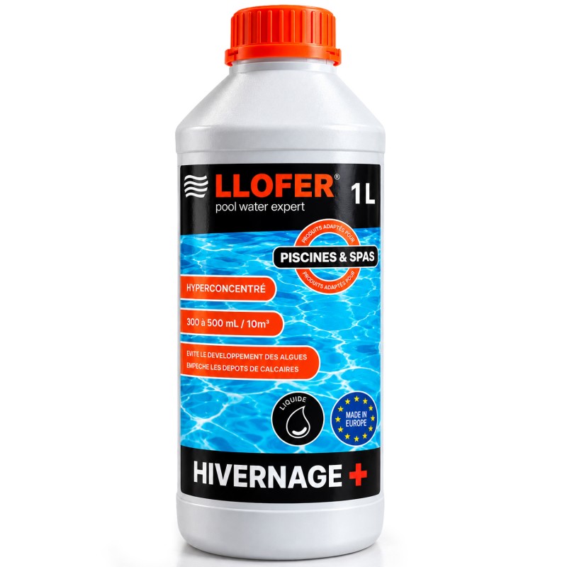 LLOFER - Hivernage Plus Liquide - 1 L